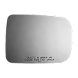3212 Passenger Side Mirror Glass, Non-Heated, No Auto-Dim