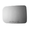 3212 Passenger Side Mirror Glass, Non-Heated, No Auto-Dim