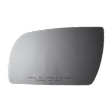 3217 Passenger Side Mirror Glass, Non-Heated, No Auto-Dim