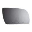 3217 Passenger Side Mirror Glass, Non-Heated, No Auto-Dim