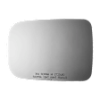 3223 Passenger Side Mirror Glass, Non-Heated, No Auto-Dim