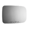 3223 Passenger Side Mirror Glass, Non-Heated, No Auto-Dim
