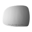 1999 Isuzu Hombre - Mirror Glass Passenger Side, Non-Heated, No Auto-Dim