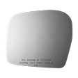 3291 Passenger Side Mirror Glass, Non-Heated, No Auto-Dim