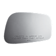 3749 Passenger Side Mirror Glass, Non-Heated, No Auto-Dim