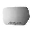 3771 Passenger Side Mirror Glass, Non-Heated, No Auto-Dim