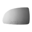 3798 Passenger Side Mirror Glass, Non-Heated, No Auto-Dim