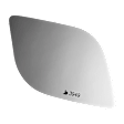 3949 Passenger Side, Upper Mirror Glass, Non-Heated, No Blind Spot Feature No Auto-Dim