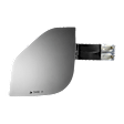 3968H Driver Side, Upper Mirror Glass, Heated, No Blind Spot Feature No Auto-Dim
