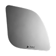 3982 Passenger Side, Upper Mirror Glass, Non-Heated, No Blind Spot Feature No Auto-Dim
