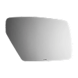 4012 Driver Side Mirror Glass, Non-Heated, No Auto-Dim