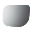 4013 Driver Side Mirror Glass, Non-Heated, No Blind Spot Feature No Auto-Dim