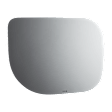 4013 Driver Side Mirror Glass, Non-Heated, No Blind Spot Feature No Auto-Dim