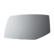 4016 Driver Side Mirror Glass, Non-Heated, No Auto-Dim