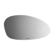 4024 Driver Side Mirror Glass, Non-Heated, No Blind Spot Feature No Auto-Dim, Backing Plate Not Included