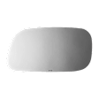 4029 Driver Side Mirror Glass, Non-Heated, No Auto-Dim