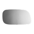 4029 Driver Side Mirror Glass, Non-Heated, No Auto-Dim