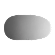 4060 Driver Side Mirror Glass, Non-Heated, No Blind Spot Feature No Auto-Dim, Backing Plate Not Included