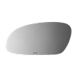 4062 Driver Side Mirror Glass, Non-Heated, No Auto-Dim