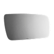 4077 Driver Side Mirror Glass, Non-Heated, No Blind Spot Feature No Auto-Dim