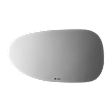4083 Driver Side Mirror Glass, Non-Heated, No Auto-Dim