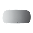 4090 Driver Side Mirror Glass, Non-Heated, No Auto-Dim