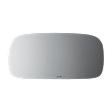 4090 Driver Side Mirror Glass, Non-Heated, No Auto-Dim