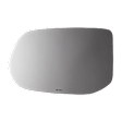 4096 Driver Side Mirror Glass, Non-Heated, No Auto-Dim
