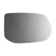 4096 Driver Side Mirror Glass, Non-Heated, No Auto-Dim