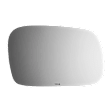 4097 Driver Side Mirror Glass, Non-Heated, No Auto-Dim