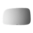 4099 Driver Side Mirror Glass, Non-Heated, No Auto-Dim