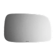 4099 Driver Side Mirror Glass, Non-Heated, No Auto-Dim