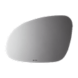 4104 Driver Side Mirror Glass, Non-Heated, No Auto-Dim