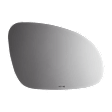 4104 Driver Side Mirror Glass, Non-Heated, No Auto-Dim