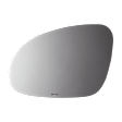 4104 Driver Side Mirror Glass, Non-Heated, No Auto-Dim