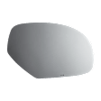 4110 Driver Side Mirror Glass, Non-Heated, No Auto-Dim