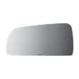 4137 Driver Side Mirror Glass, Non-Heated, No Auto-Dim