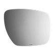 4143 Driver Side Mirror Glass, Non-Heated, No Auto-Dim