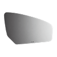 4150 Driver Side Mirror Glass, Non-Heated, No Auto-Dim