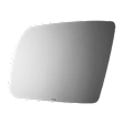 4169 Driver Side Mirror Glass, Non-Heated, No Auto-Dim