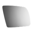 4169 Driver Side Mirror Glass, Non-Heated, No Auto-Dim