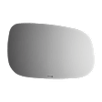 4171 Driver Side Mirror Glass, Non-Heated, No Auto-Dim