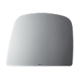 4214 Driver Side, Upper Mirror Glass, Non-Heated, No Auto-Dim