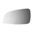 4215 Driver Side Mirror Glass, Non-Heated, No Auto-Dim