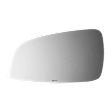 4215 Driver Side Mirror Glass, Non-Heated, No Auto-Dim