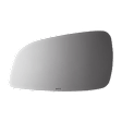 4216 Driver Side Mirror Glass, Non-Heated, No Auto-Dim