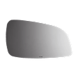 4216 Driver Side Mirror Glass, Non-Heated, No Auto-Dim