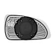4216HRSG Driver Side Mirror Glass, Heated, No Auto-Dim