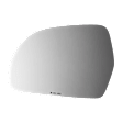 4250HRSG Driver Side Mirror Glass, Heated, No Auto-Dim