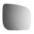 4256 Driver Side Mirror Glass, Non-Heated, No Auto-Dimming